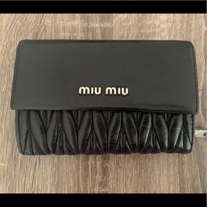 Miu miu wallet